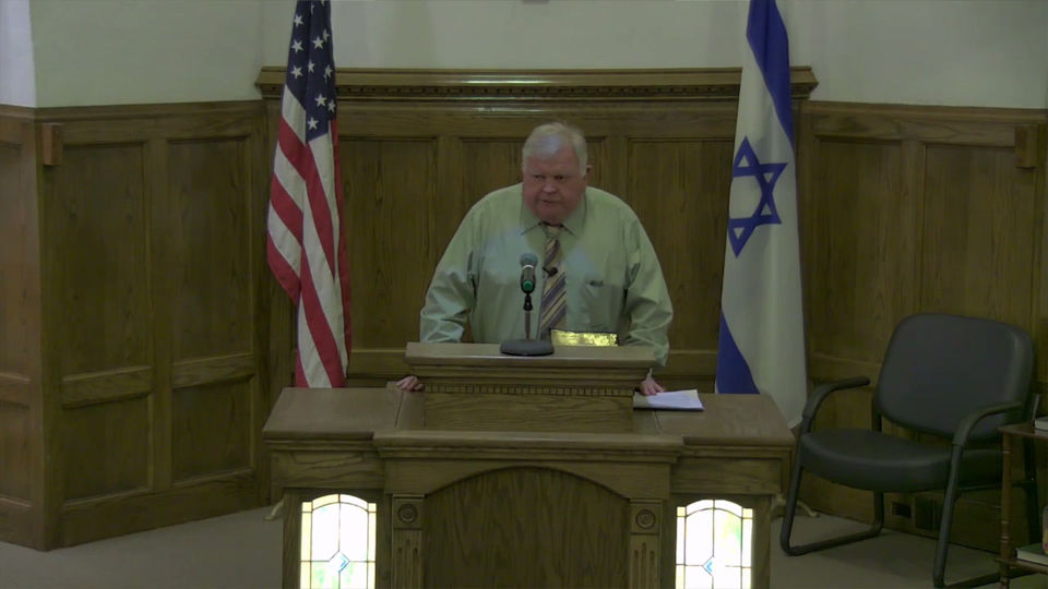 3/4/2026 Wednesday Evening Service